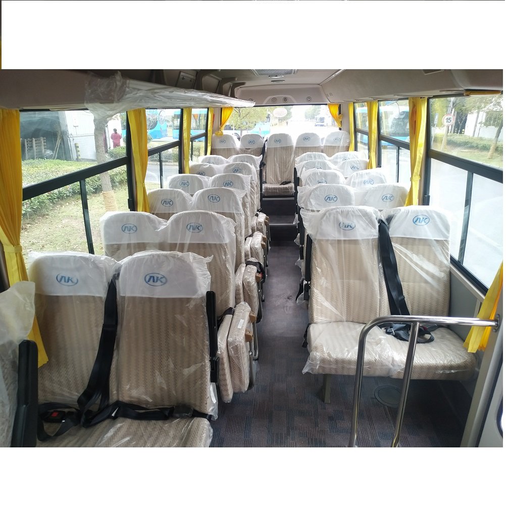 ANKAI New Bus 35 Seater Mini Bus diesel Tour Bus coach RHD LHD